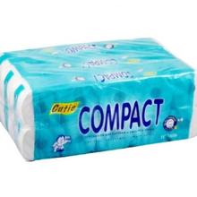 CUTIE COMPACT ECO TOILET ROLL (BLUE) 10 ROLL