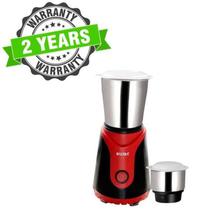 Baltra BMG 126 Winner 350W Mixer Grinder - (Red/Black)