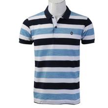 Stripe Polo T-Shirt For Men