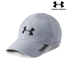 Under Armour Light Grey Launch AV Cap For Men - 1305003-035