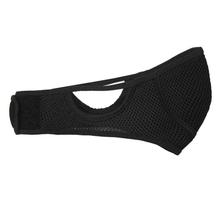 Black Velcro Face  Mask