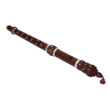 Dark Brown Flute (Bansuri)