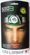 Head Lamp SEO 3 (LED Lenser)