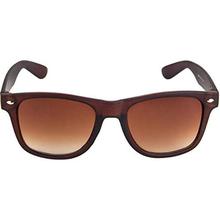 ELEGANTE Combo of 2 Men's Sunglasses (WYFBLKBRNCMB, 55,