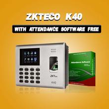 ZKTeco K40 Fingerprint Time Attendance System By Mitrata