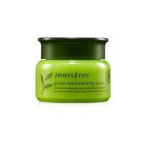 Innisfree Green Tea Balancing Cream - 50 ml