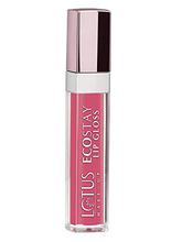 Lotus Ecostay Lip Gloss, Vintage Rose, G8, 8g