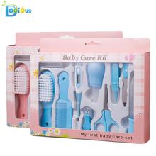 Baby Care Kit (10 Pcs Set)