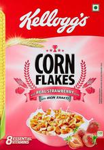 Kellogg's Corn Flakes Strawberry (275gm) (GEN1)