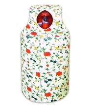 Lpg Gas Cylinder Cover Quilted Material