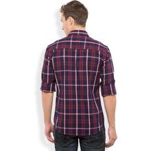 Men's Checkered Casual Regular Shirt