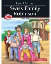 Swiss Family Robinson by Pegasus - Read & Shine