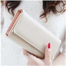 New 2019 Long Wallet Women Purse Coin Purse Card Holder