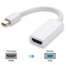 Mini Display Port DP Male To HDMI Female Adapter