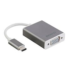 Usb Type-c To Vga And Usb 3.0 Adapter