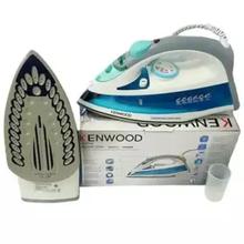 Kenwood KENWOOD Steam Iron - St 8027 - 2400W - Blue & White