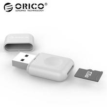 ORICO CRS12 USB3.0 TF Card Reader Mini Card Reader Mobile Phone Tablet PC USB 3.0 5Gbps for Micro TF Flash Memory Card