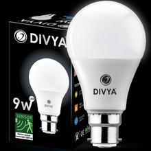 Divya Motion Sensor Led Bulb-9W