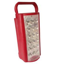 Sikko-Rechargeable LED Lantern SK-3001 (RED)