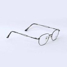 Oval Metal Frame