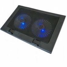 A8 Double Fan LED Laptop Cooling Pad