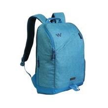 Wildcraft Blue Unum Laptop Backpack - (8903338158134)