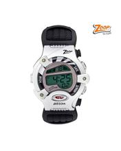 Zoop C3002PV01 Synthetic Strap Digital Watch For Boys