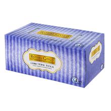 ROYAL GOLD FACIAL TISSUE ,80 SHEET