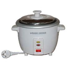 Black & Decker RC600 300-Watt 0.6-Litre Rice Cooker