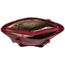 Alessia74 Women's Handbag (Maroon)