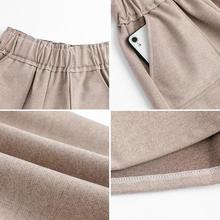 CHINA SALE-   Woolen shorts 2020 new women's high waist