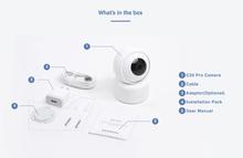IMILAB  Home Security Camera 360° I Advanced Night Vision Human Detection & Tracking I C20 Pro Home Security Camera 2K