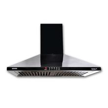 ULTRAFRESH Series-T 75 cm Kitchen Chimney - Black