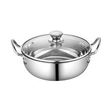 28 Cm Stainless Steel Kadai