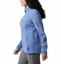 Women's Polar Powder Full Zip Fleece Jacket