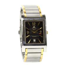 Fujitime Tuton M3509 Analog Black Dial Watch For Men