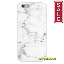 SALE- Marble Line Luxury Slim Silicone phone Case For HTC