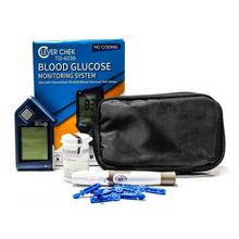 CLEVERCHEK Blood Glucose Monitoring Meter (TD-4239)