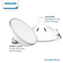 Philips 4W Ceiling Secure Downlight- Round