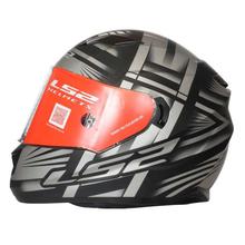 LS2 Stream Evo Full Faced Matt Helmet