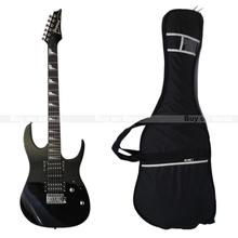 Ibanaze Black Electic Guitar