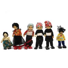 Newari Joint Family Doll Set For Kids