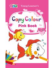 Copy Colour - Pink Book