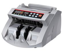 Money Counter with UV/MG Bill Detection Cash Counting Machine