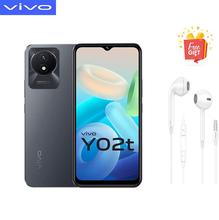 Vivo Y02T 6.51inch Display 4GB RAM 64GB ROM 5000MAH Battery