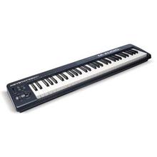M-Audio Keystation-61-II 61-Key USB MIDI Keyboard Controller - Black/White