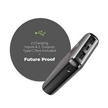 Ultra Prolink Boost Mini 10000 mAh Power Bank (Black)