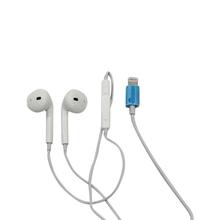 Earphone With Lightning Connector