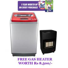 IFB 7.5 KG Fully Automatic Top Loading Washing Machine TL-SDR AQUA (Free Lord Gas Heater Worth Rs. 8500)