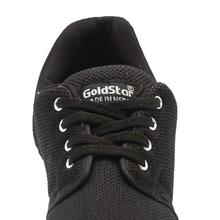 Goldstar  Black Sports Shoes For Men - Gsg 102